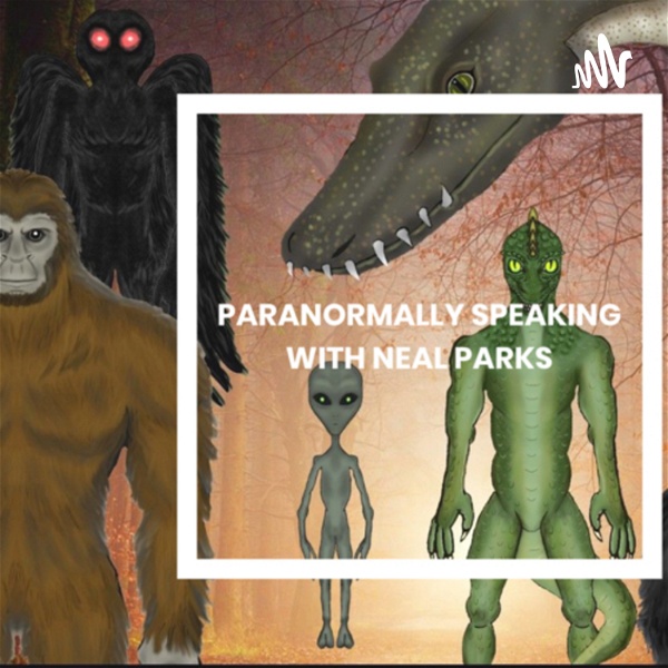 Artwork for Paranormally Speaking