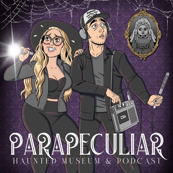 Artwork for ParaPeculiar