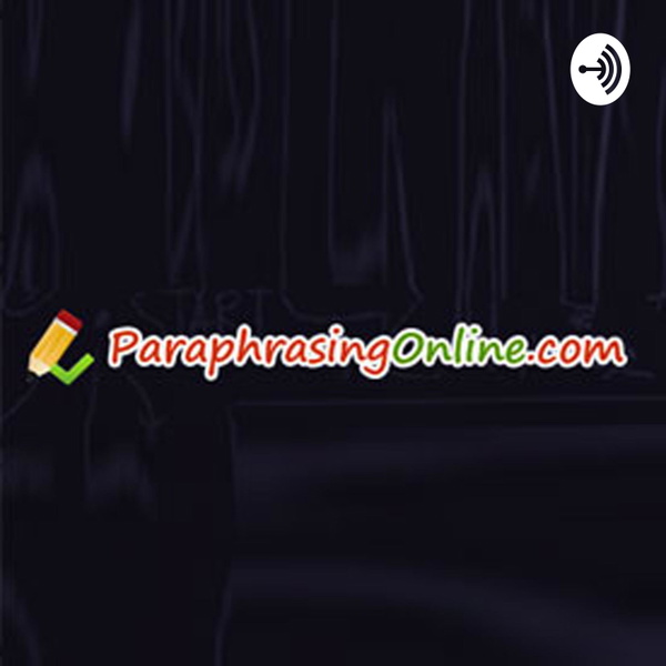 Artwork for Paraphrasing Online