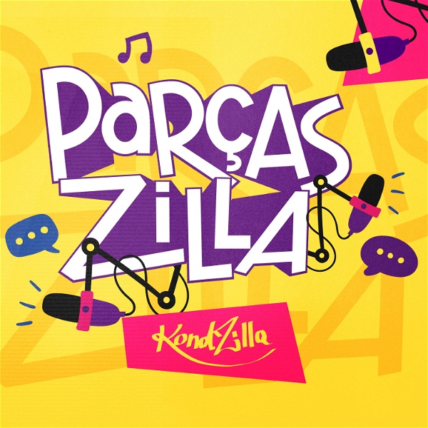 Artwork for ParçasZilla