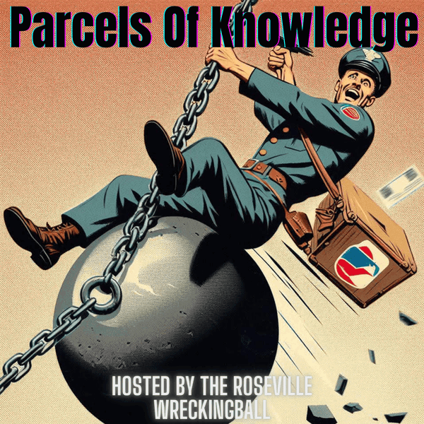 Artwork for Parcels of Knowledge