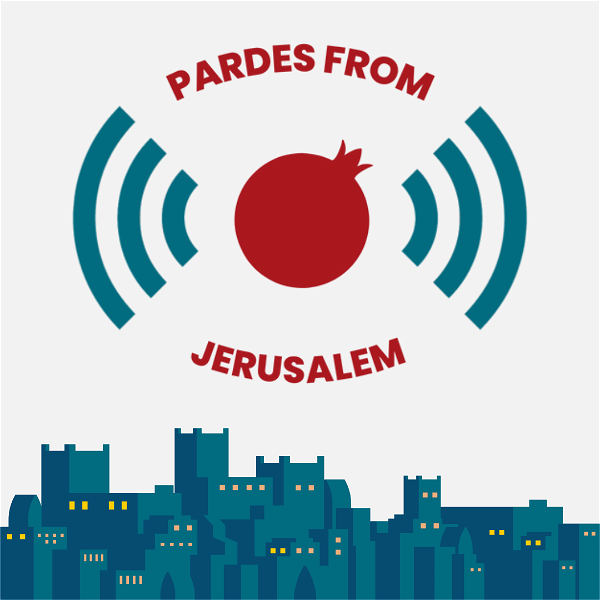 Artwork for Pardes from Jerusalem