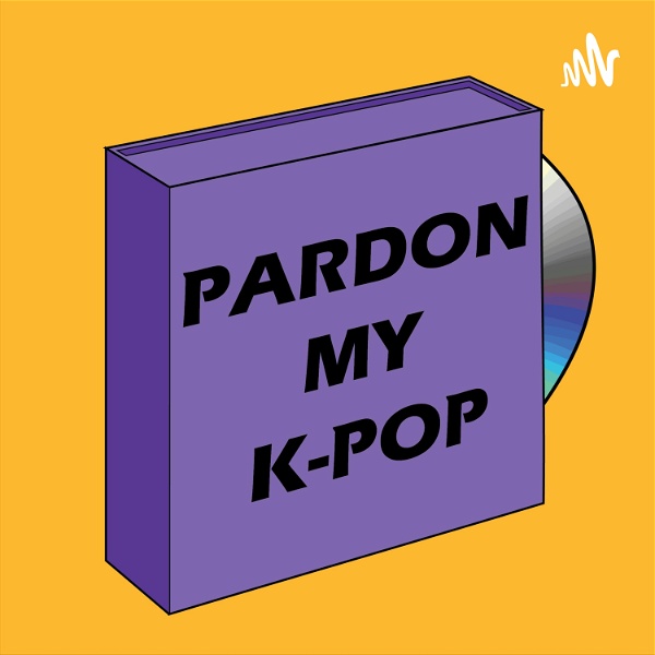 Artwork for Pardon My K-pop