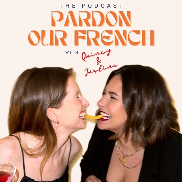 Artwork for Pardon our French