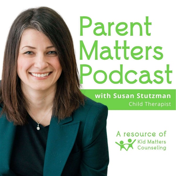Artwork for Parent Matters Podcast