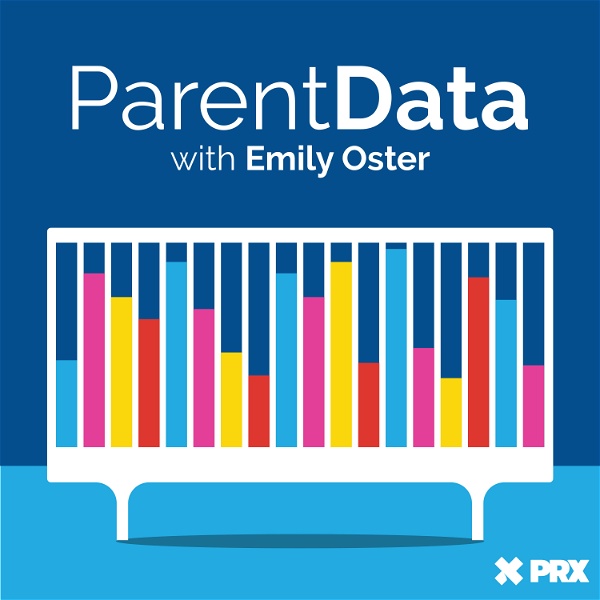 Artwork for ParentData with Emily Oster