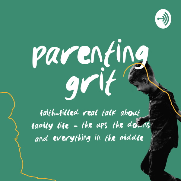 Artwork for Parenting Grit