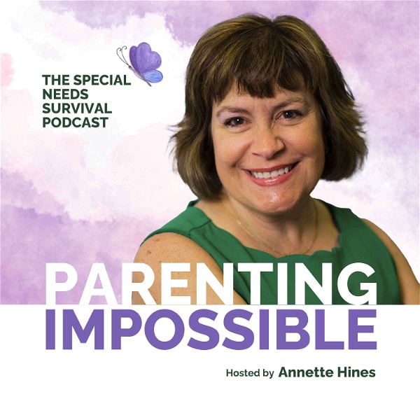 Artwork for Parenting Impossible – The Special Needs Survival Podcast