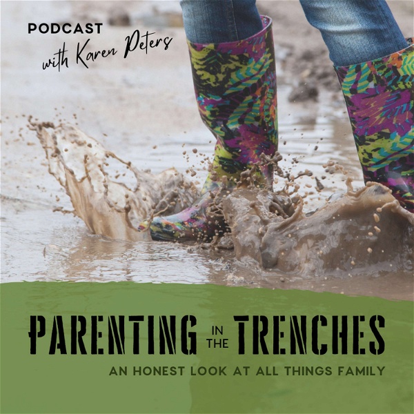 Artwork for Parenting in the Trenches