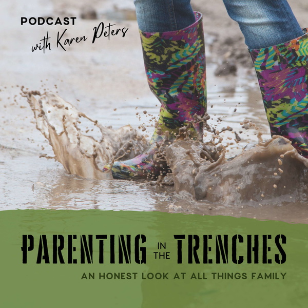 Artwork for Parenting in the Trenches