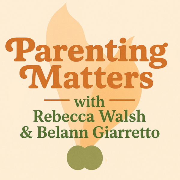 Artwork for Parenting Matters