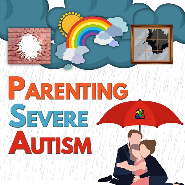 Artwork for Parenting Severe Autism