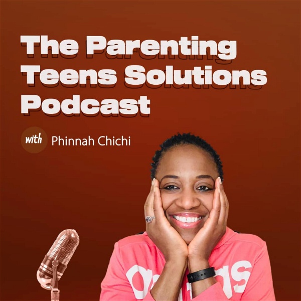 Artwork for The Parenting Teens Solutions Podcast.