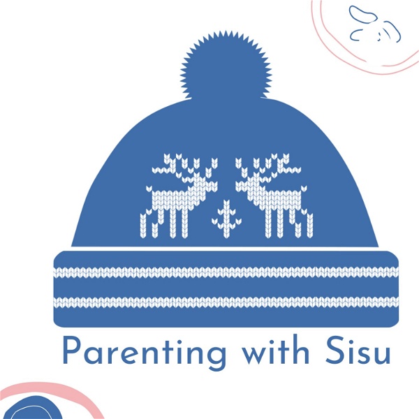 Artwork for Parenting with Sisu
