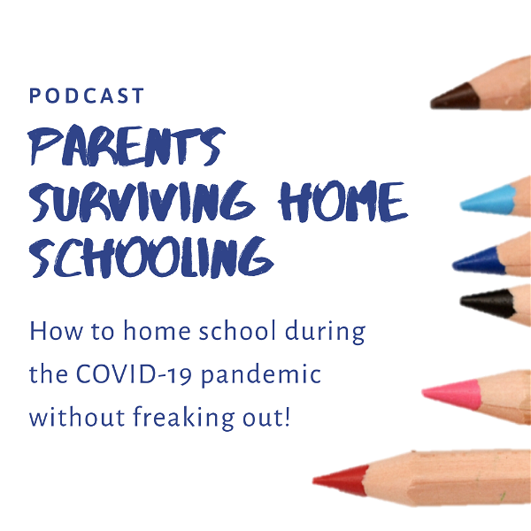 Artwork for Parents Surviving Home Schooling Podcast