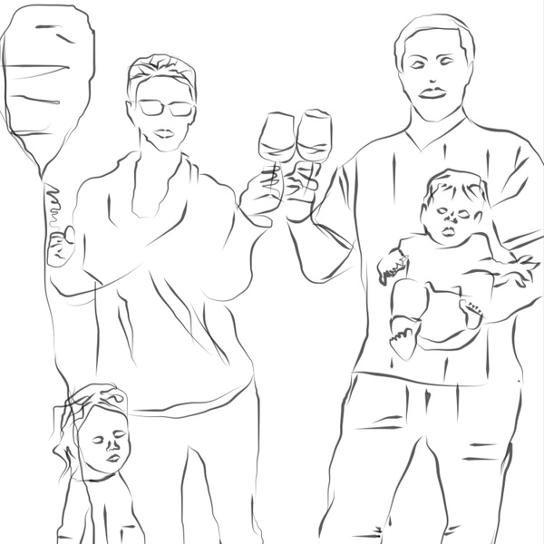 Artwork for Parents Who Wine