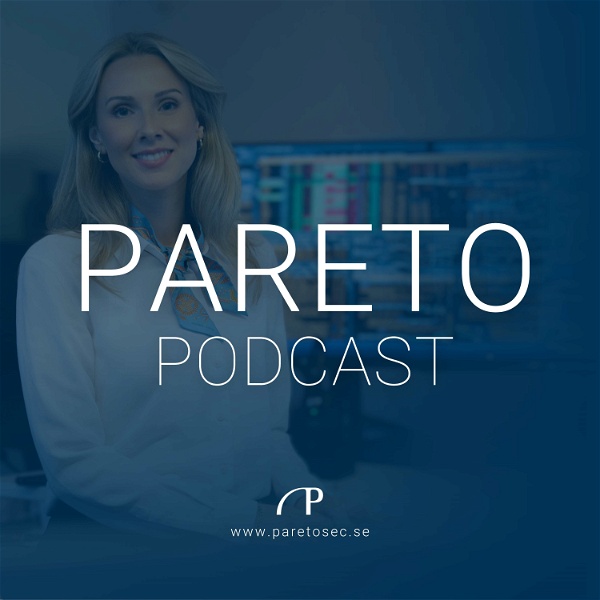 Artwork for Pareto Podcast