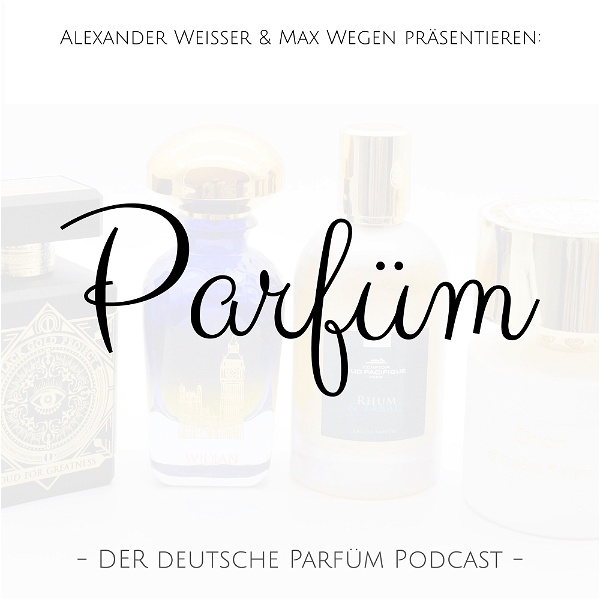 Artwork for Parfüm