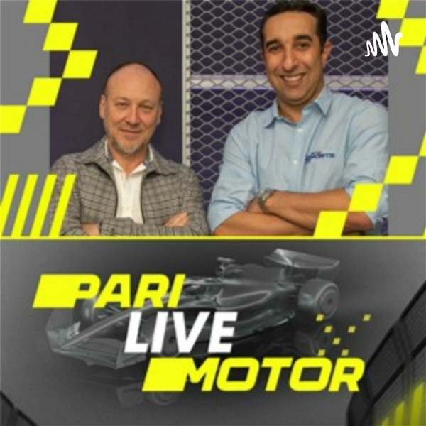 Artwork for Pari Live Motor