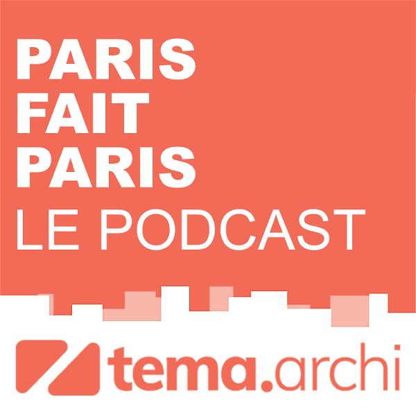 Artwork for Paris fait Paris, le podcast