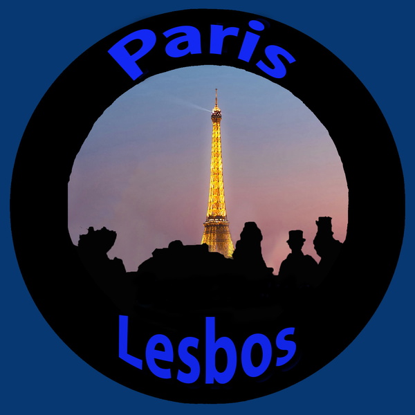 Artwork for Paris Lesbos Podcast