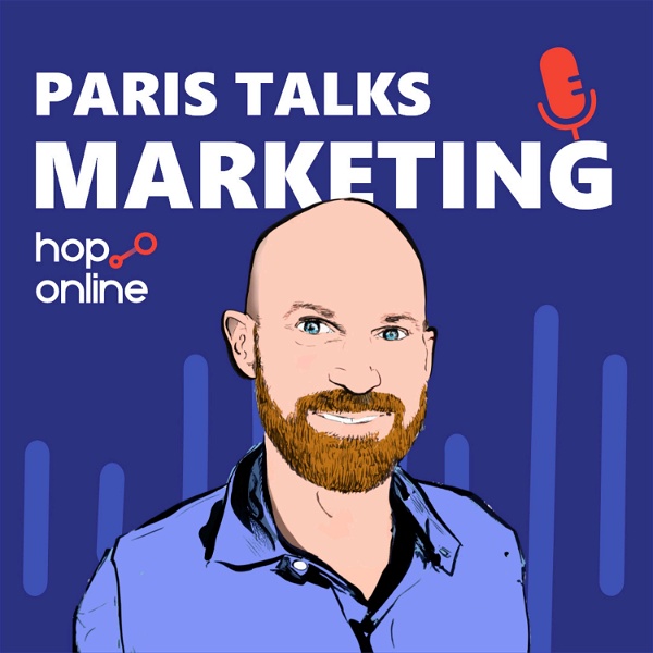 Artwork for Paris Talks Marketing