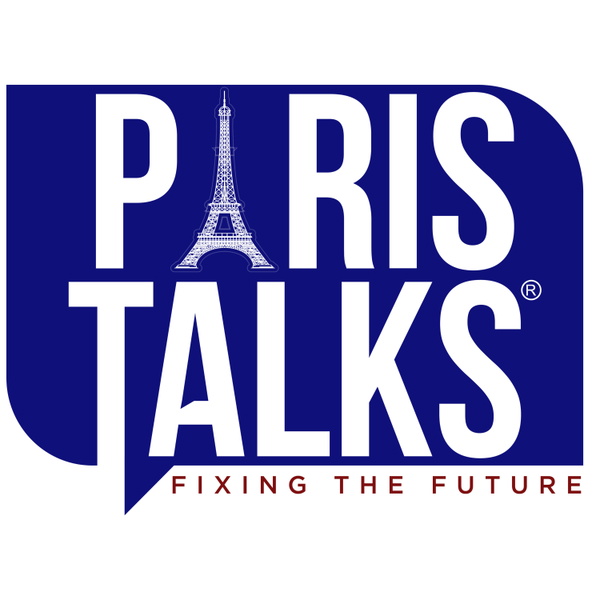 Artwork for Paris Talks