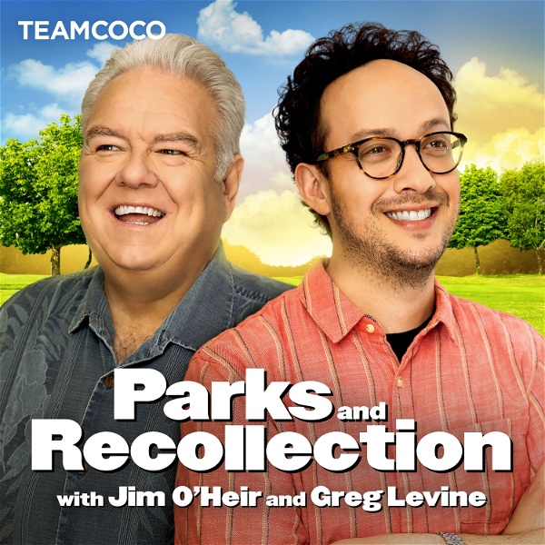 Artwork for Parks and Recollection