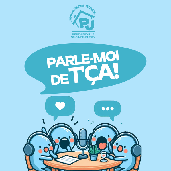 Artwork for Parle-moi de t’ça!