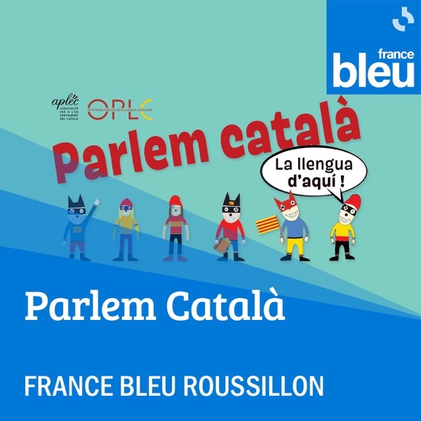 Artwork for Parlem catala France Bleu Roussillon
