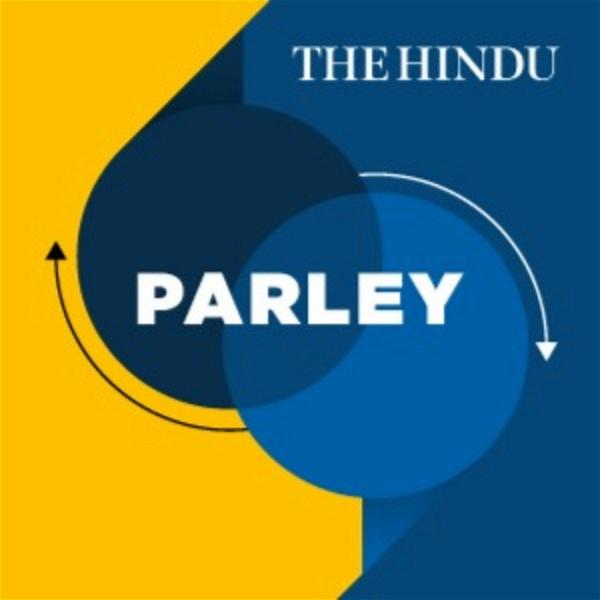 Artwork for Parley by The Hindu