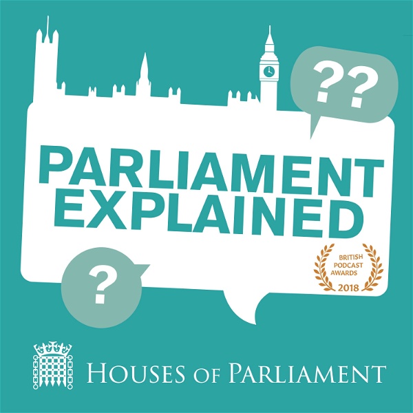 Artwork for Parliament Explained