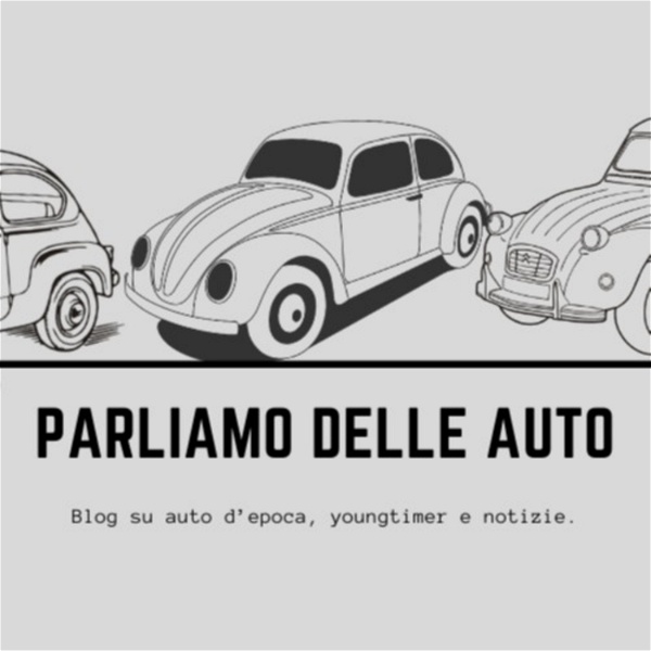 Artwork for Parliamo delle auto