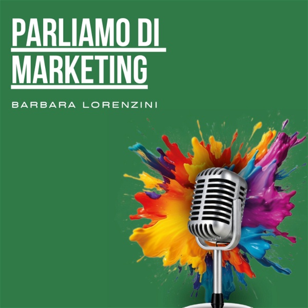 Artwork for Parliamo Di Marketing