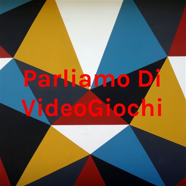 Artwork for Parliamo Di VideoGiochi