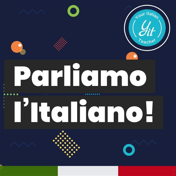 Artwork for Parliamo l'italiano!