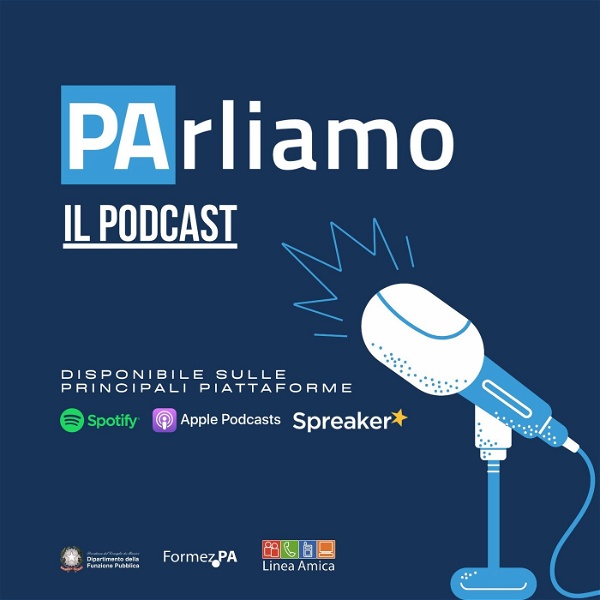 Artwork for PArliamo Podcast della Newsletter della PA