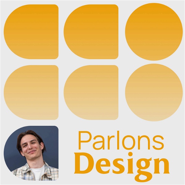 Artwork for Parlons Design
