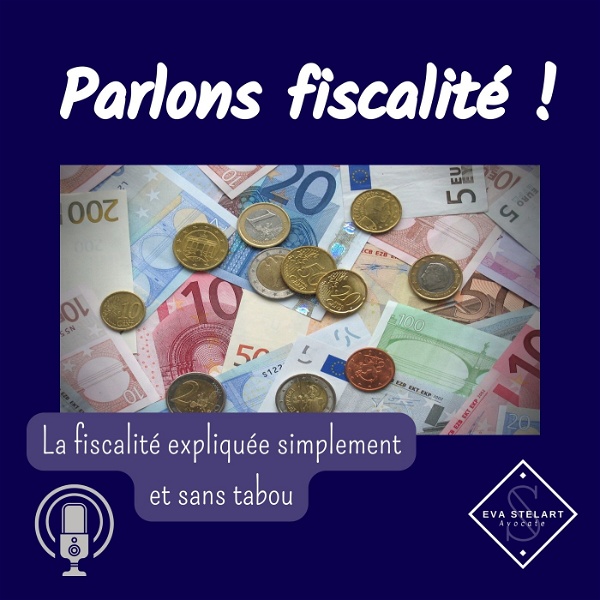 Artwork for Parlons fiscalité !
