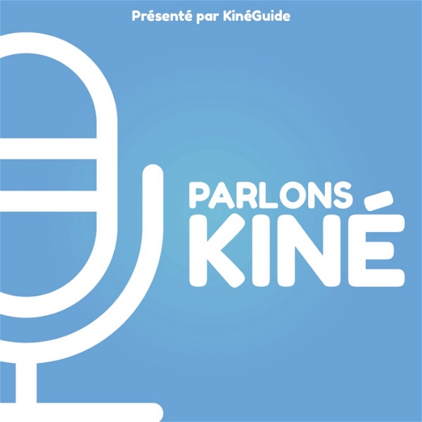 Artwork for Parlons kiné