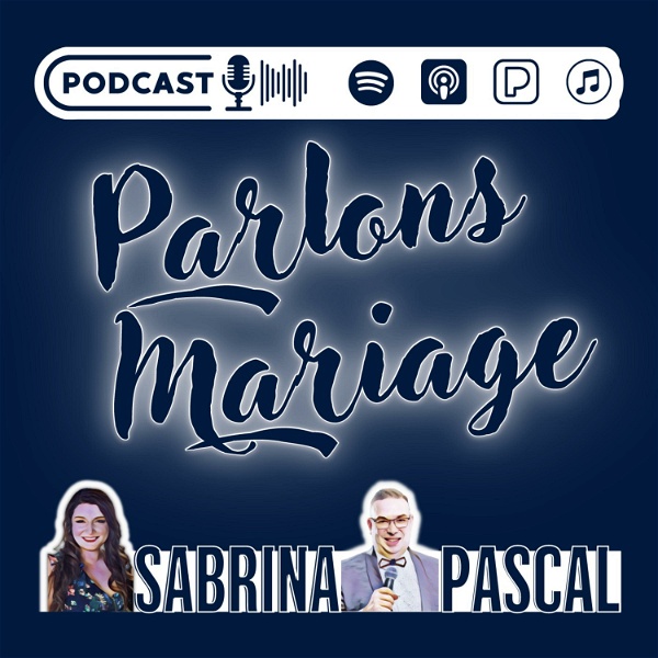 Artwork for Parlons Mariage : Le Podcast