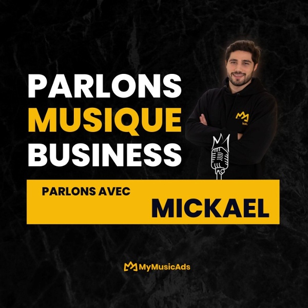 Artwork for Parlons Musique, Parlons Business