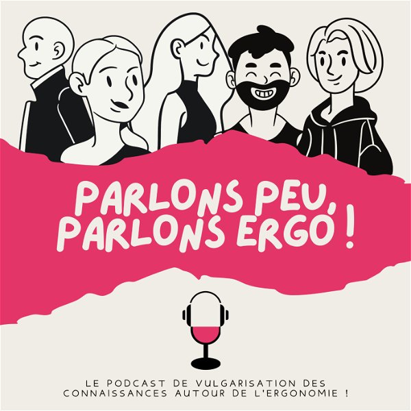 Artwork for Parlons peu, Parlons Ergo !