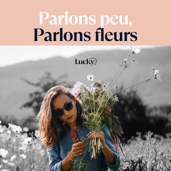Artwork for Parlons peu, parlons fleurs by Lucky