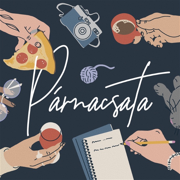 Artwork for Párnacsata