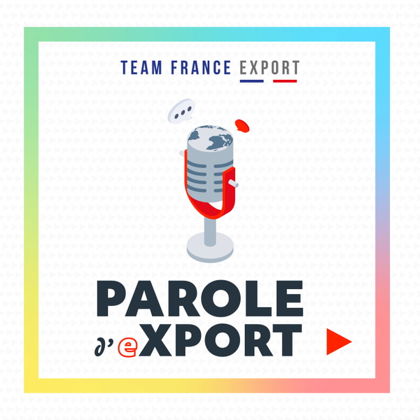 Artwork for PAROLE D'eXPORT