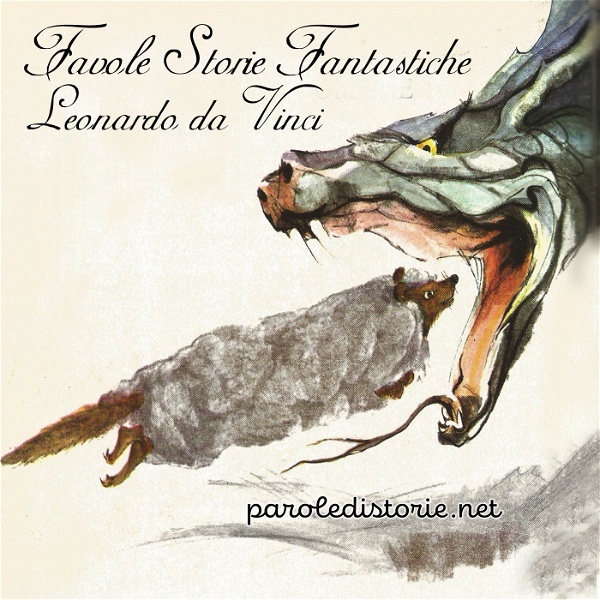Artwork for Favole di Storie Fantastiche dal genio di Leonardo da Vinci