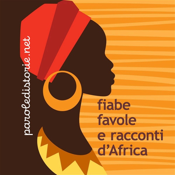 Artwork for Fiabe, Favole e Racconti dall'Africa