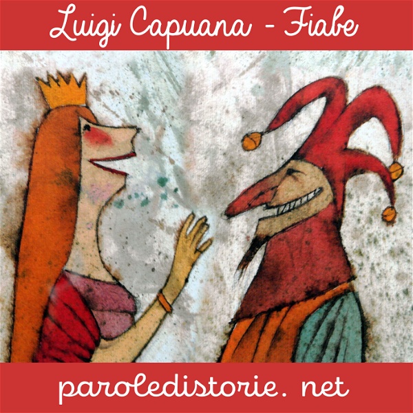 Artwork for Fiabe di Luigi Capuana