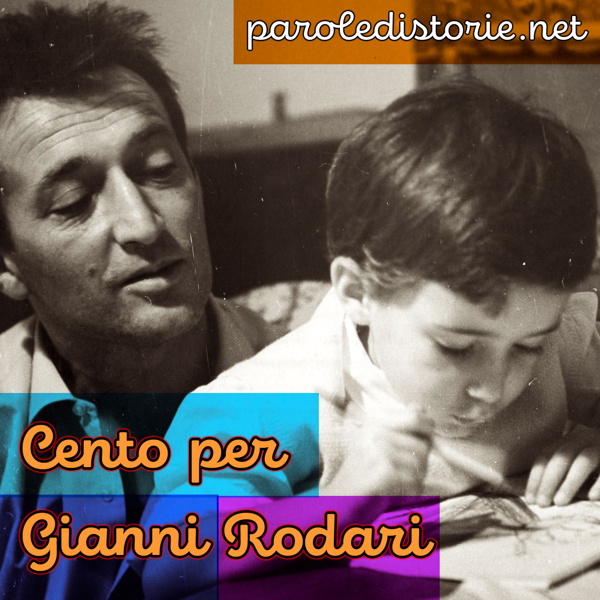 Artwork for Gianni Rodari Cento Anni